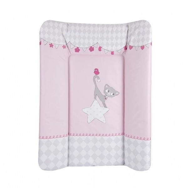 Пеленатор Lorelli SOFT MAT 50x70 pink Пеленатор Lorelli SOFT MAT 50x70 pink